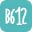 B612 logo