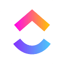ClickUp AI logo