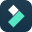 Wondershare Filmora AI logo
