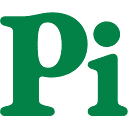 Pi logo
