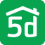 Planner 5D logo