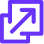 Upscale.media logo