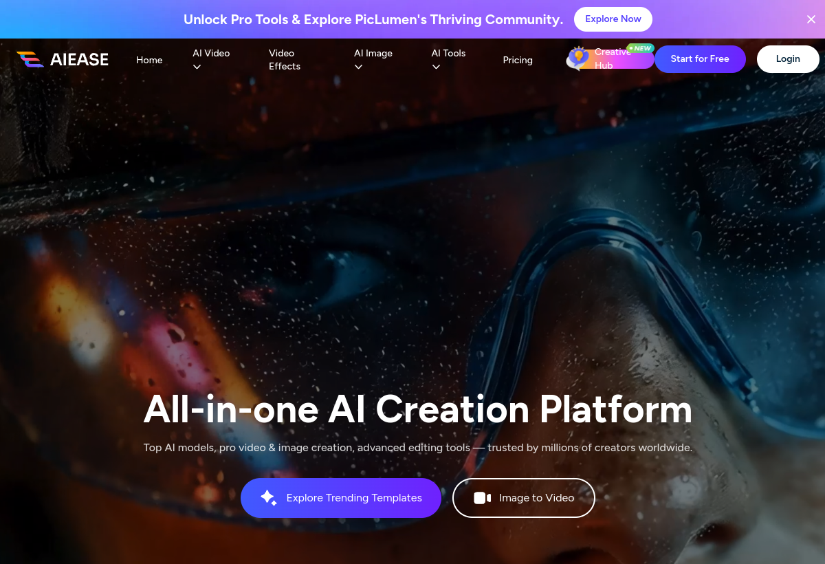 AiEase screenshot