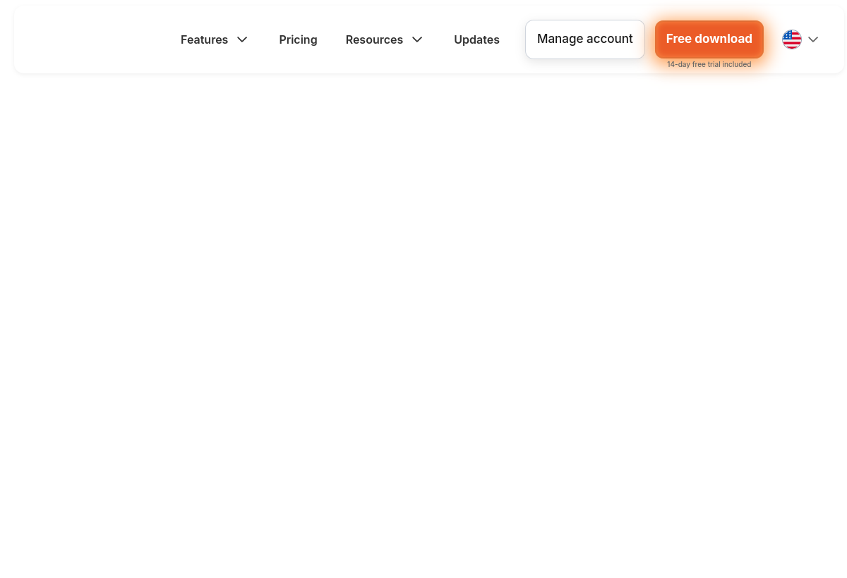 AutoCut screenshot