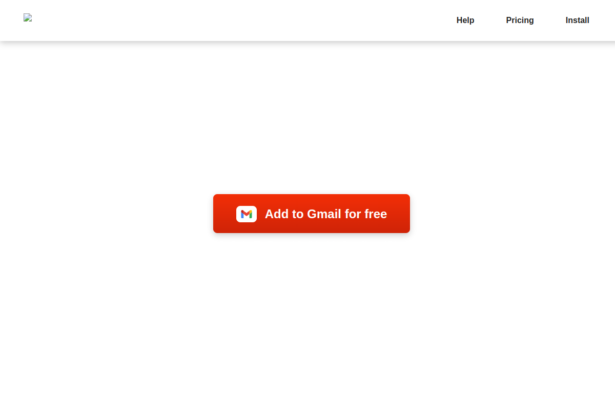 Boomerang for Gmail screenshot