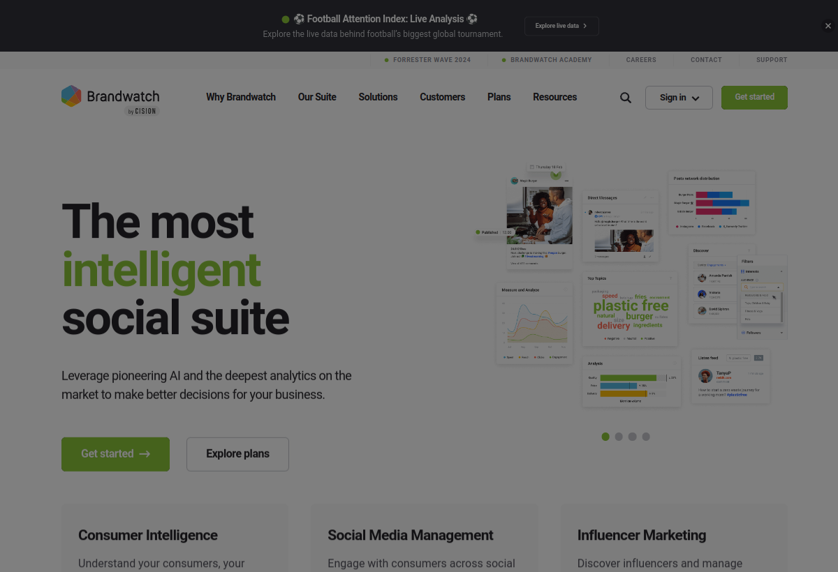 Brandwatch screenshot