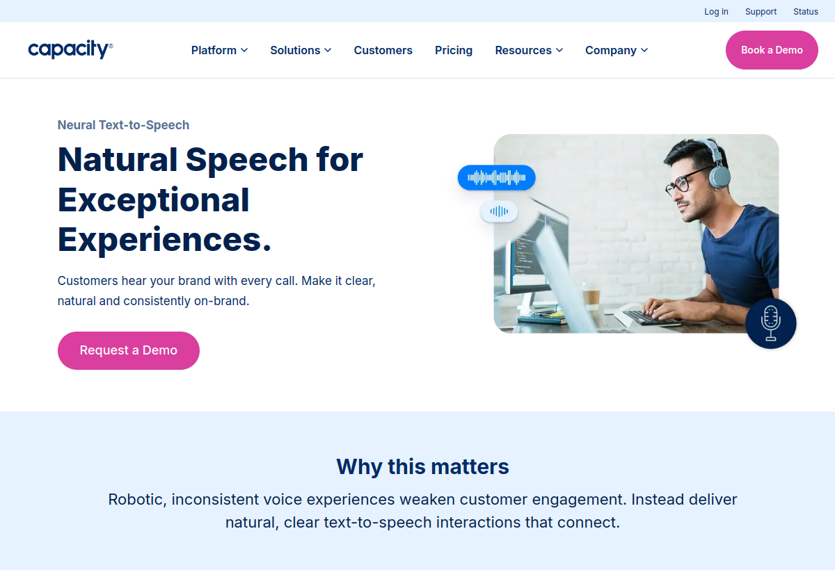 CereProc screenshot