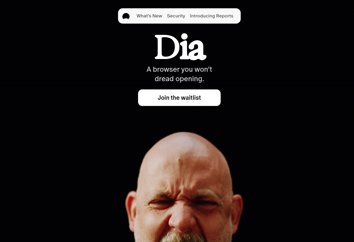 Dia screenshot