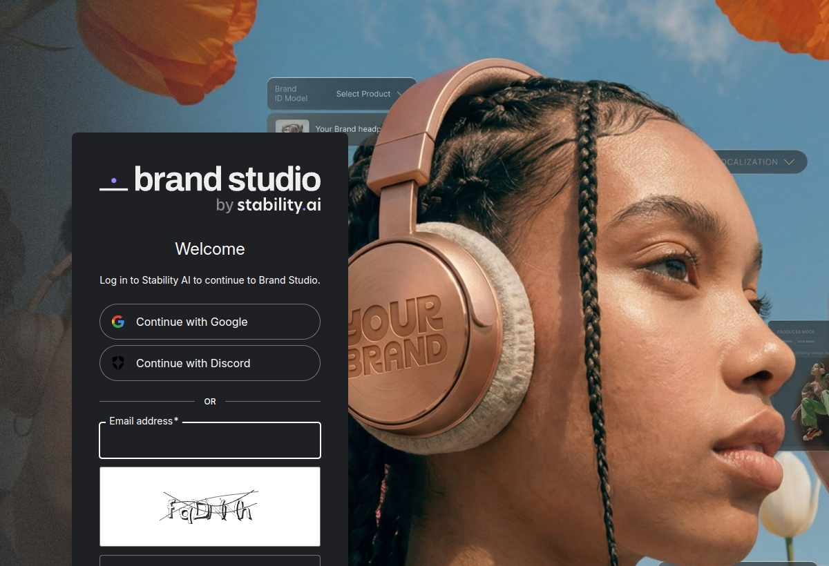 DreamStudio screenshot