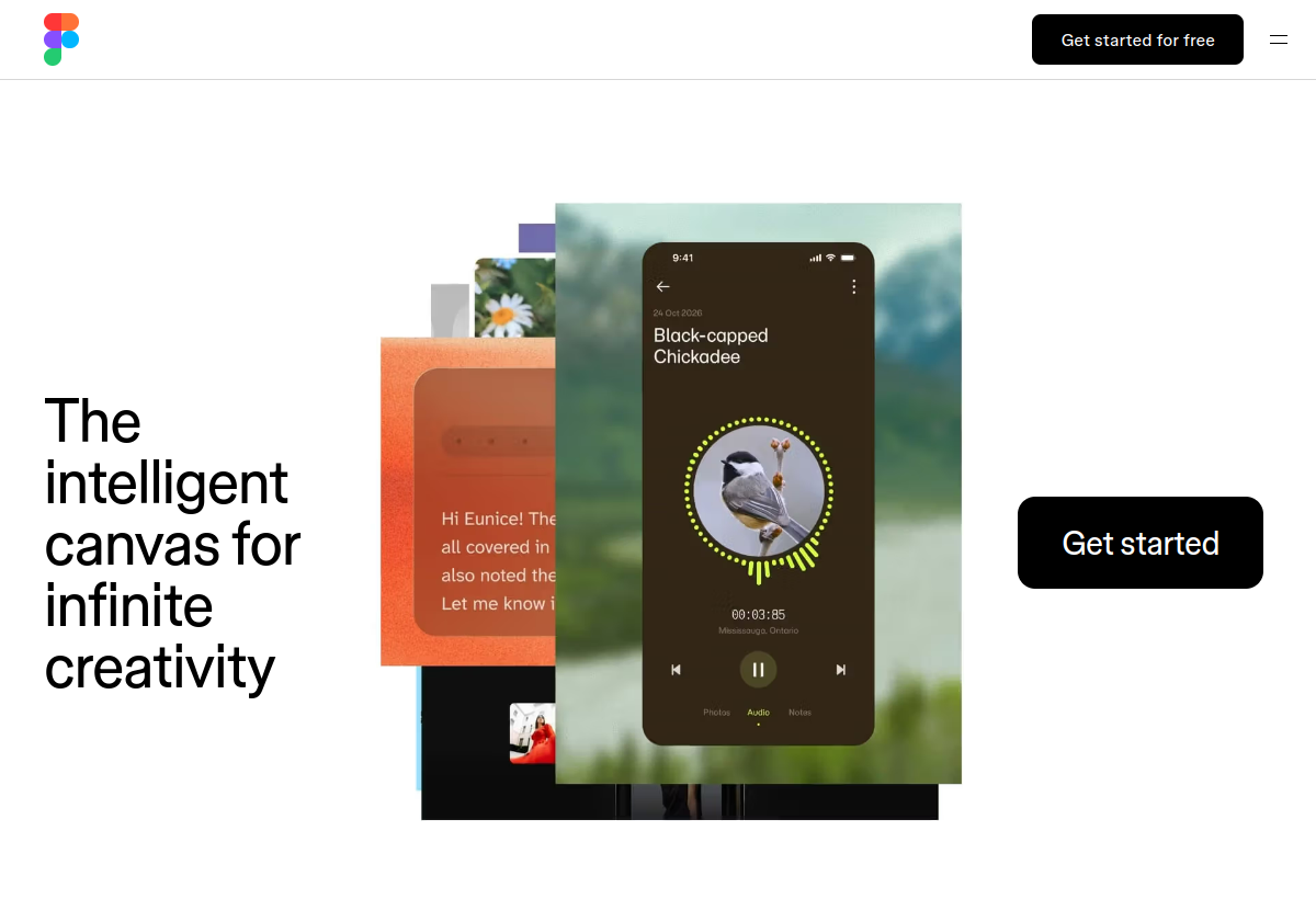 Figma AI screenshot