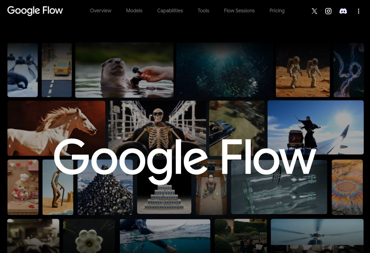 Google ImageFX screenshot