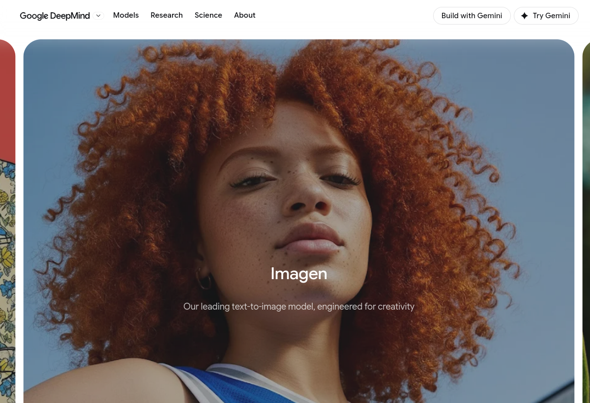 Google Imagen screenshot
