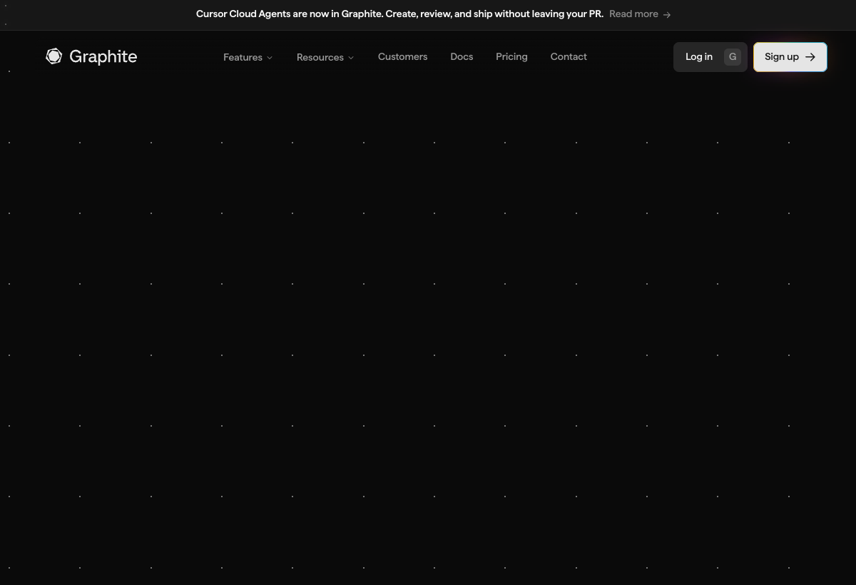 Graphite screenshot