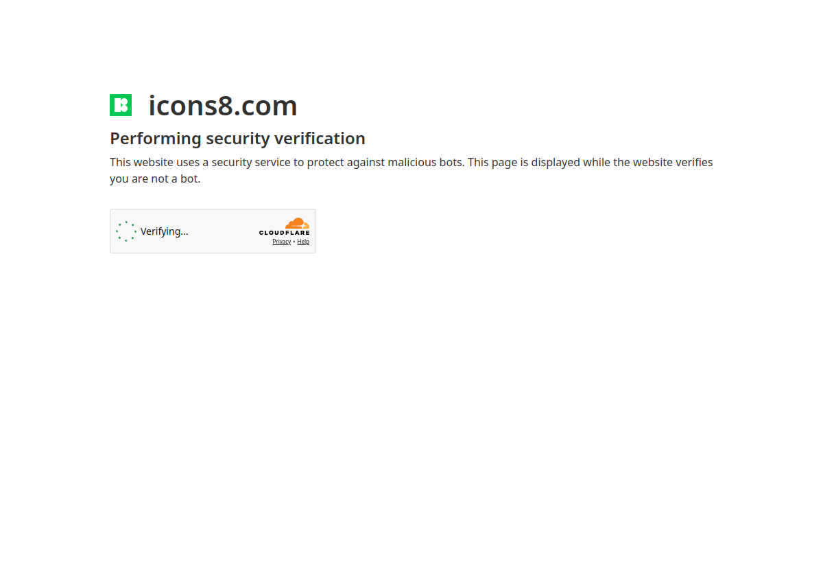 Icons8 Background Remover screenshot