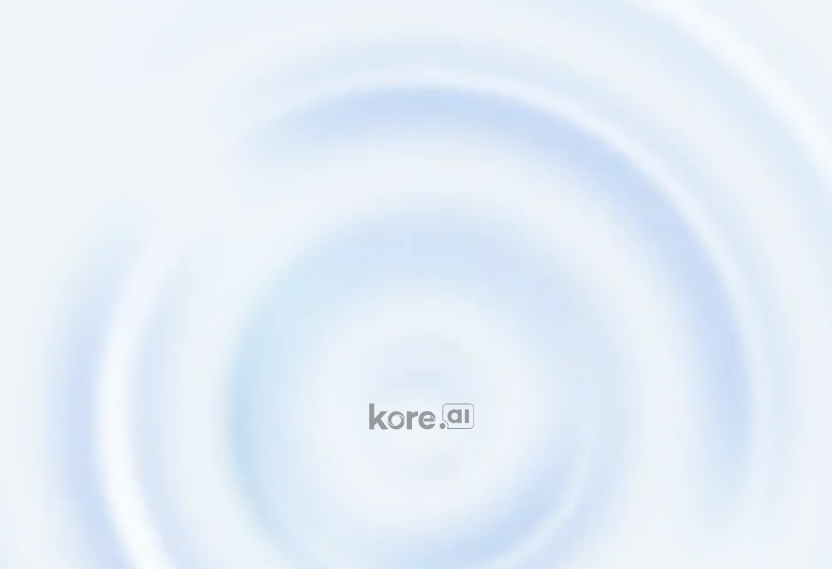 Kore.ai screenshot