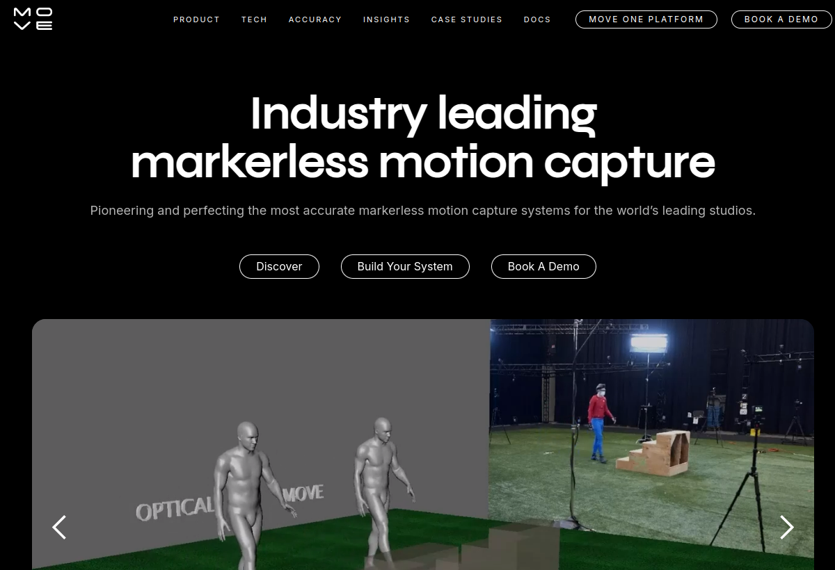 Move.ai screenshot