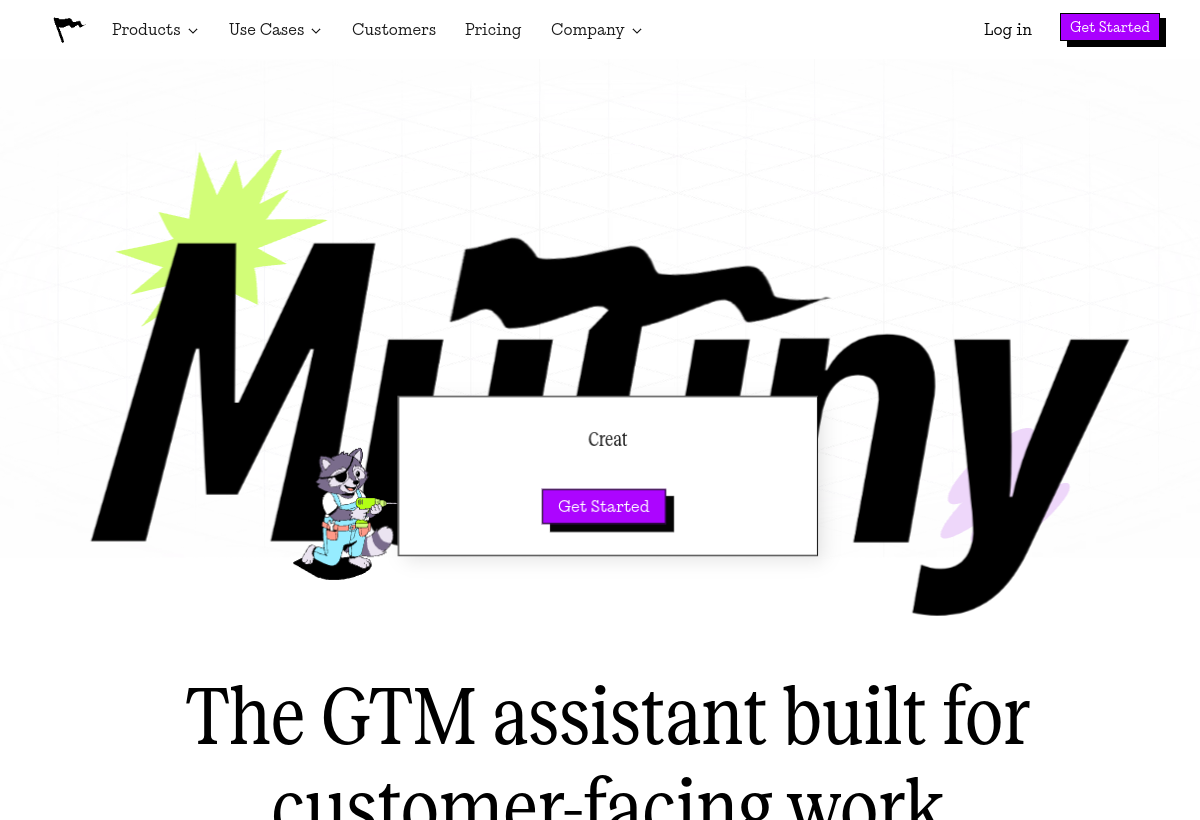 Mutiny screenshot