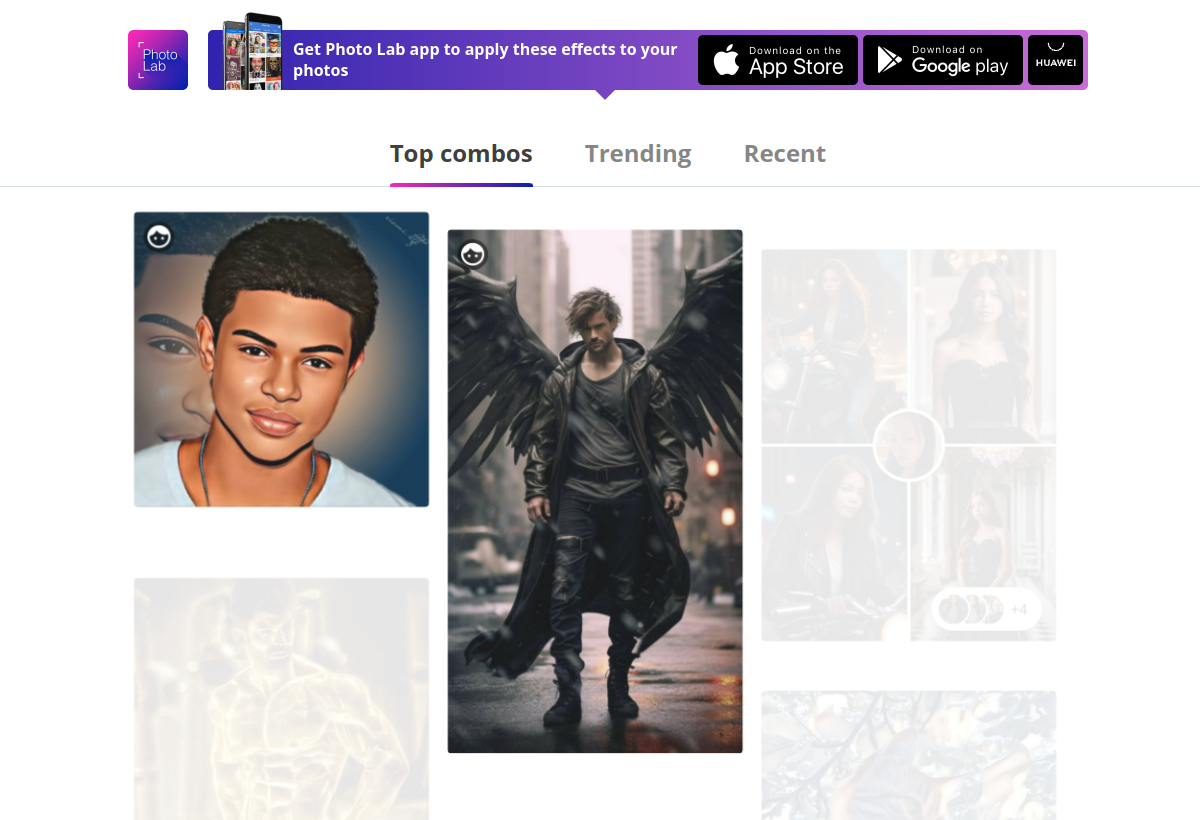 Photo Lab screenshot