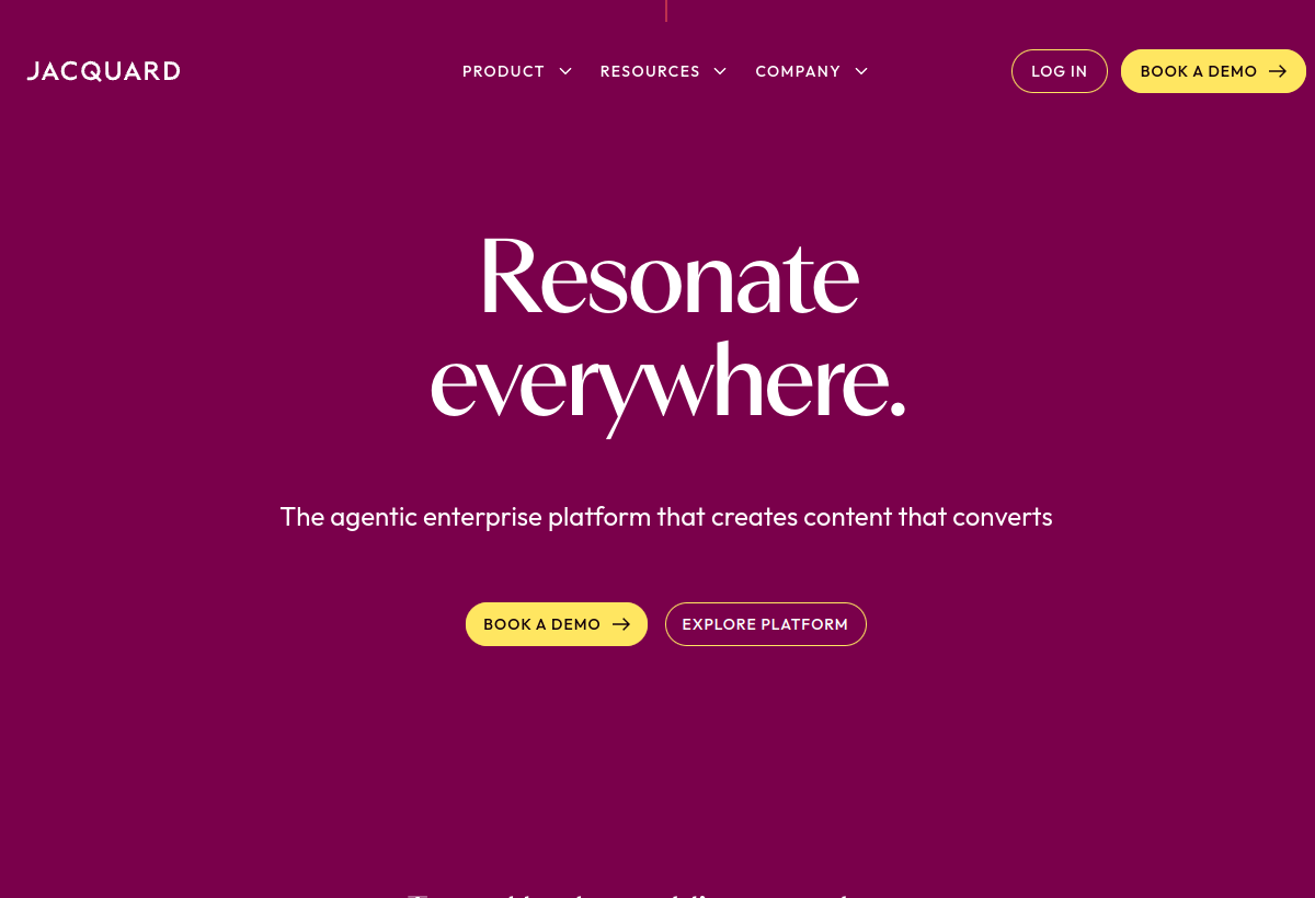 Phrasee screenshot