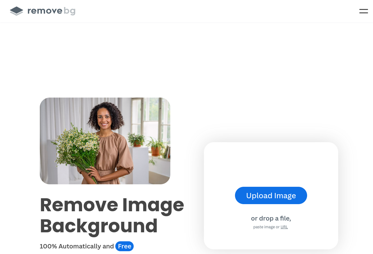 Remove.bg screenshot