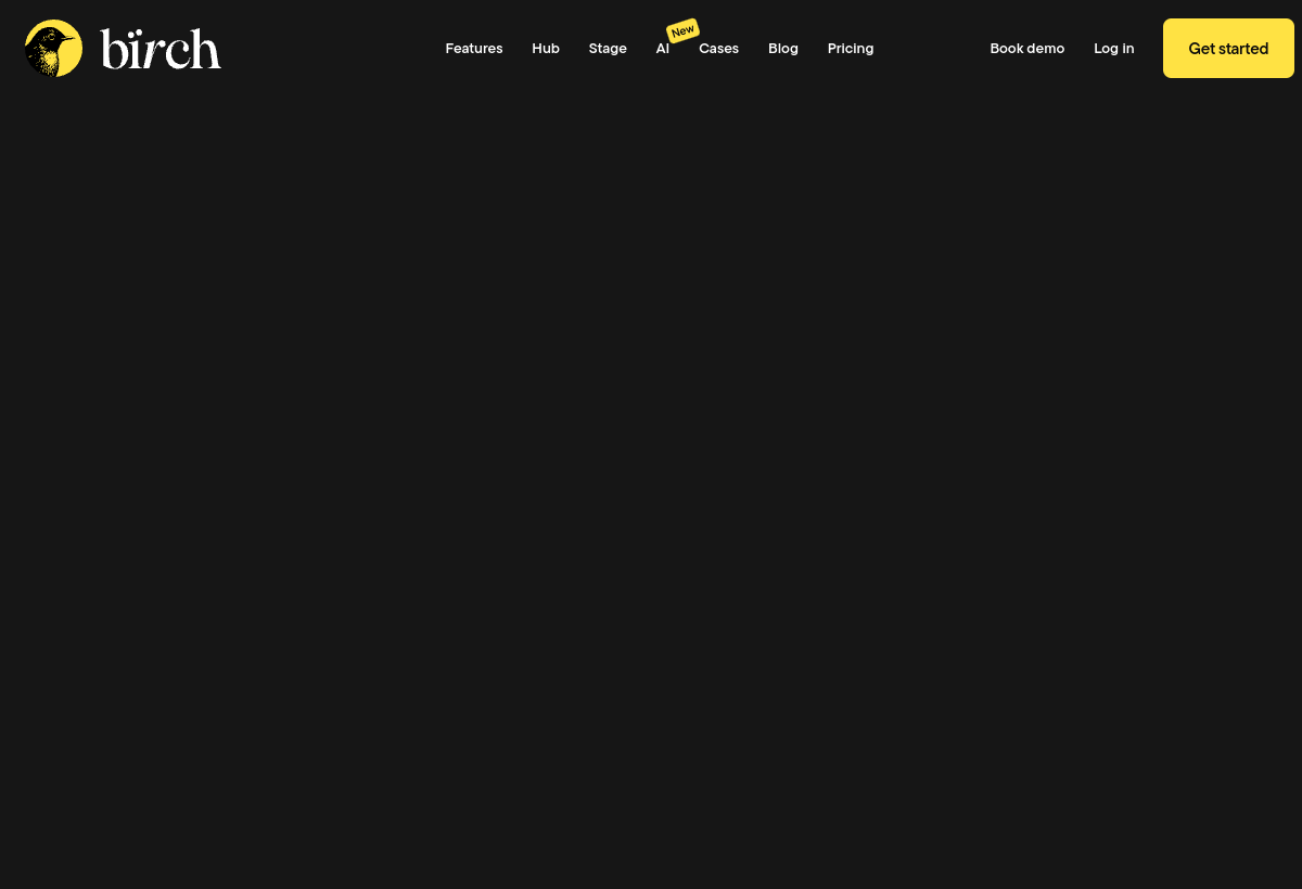 Revealbot screenshot