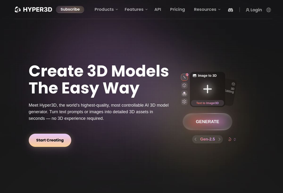 Rodin screenshot