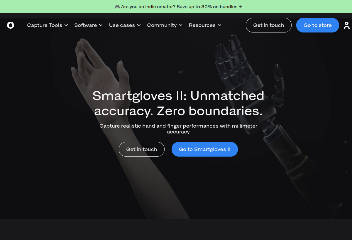 Rokoko screenshot