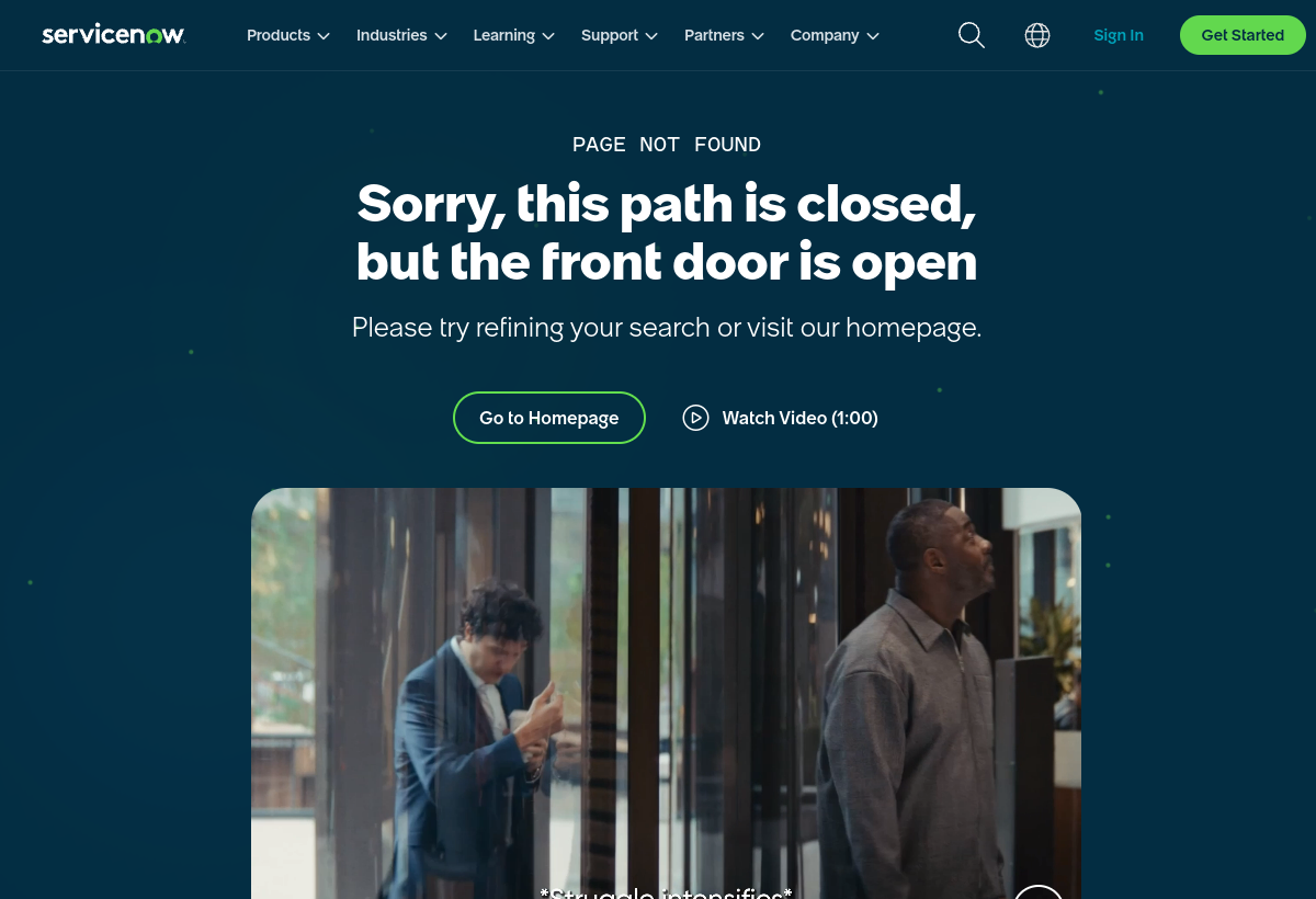 ServiceNow Now Assist screenshot