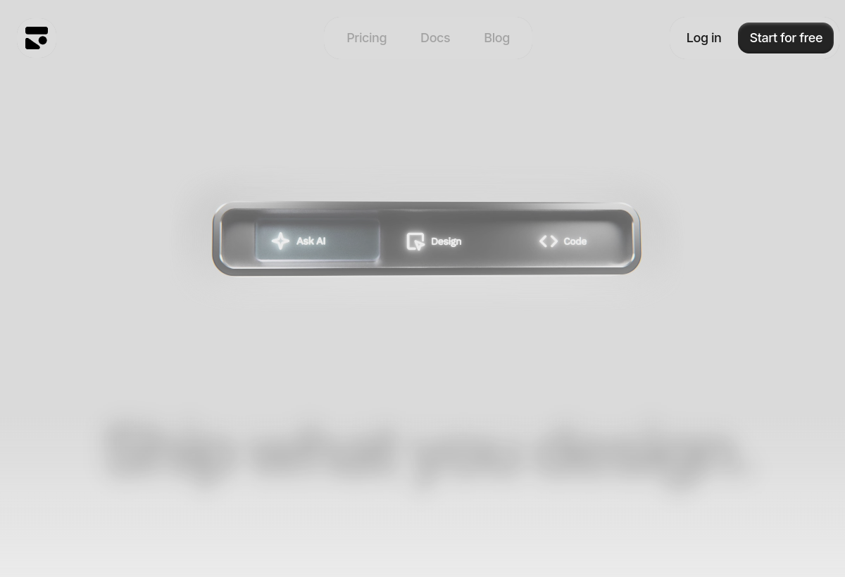 Subframe screenshot