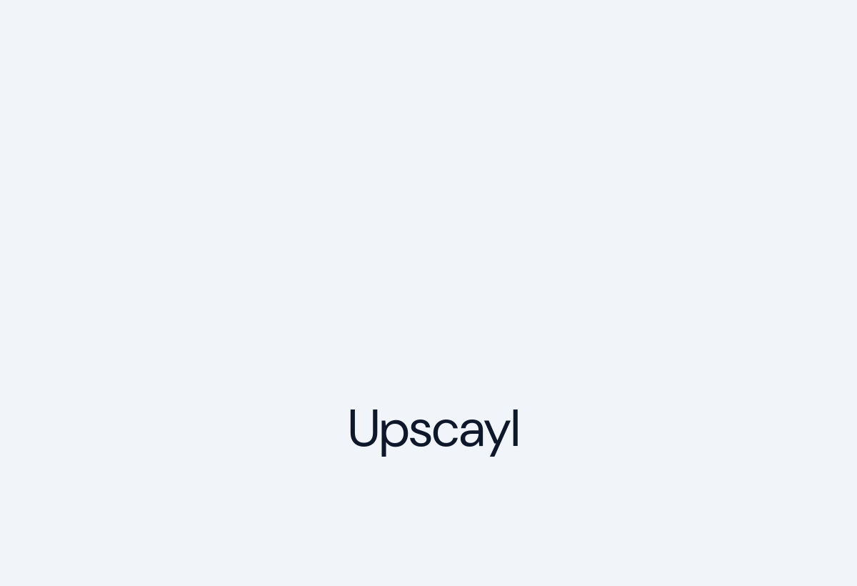 Upscayl screenshot