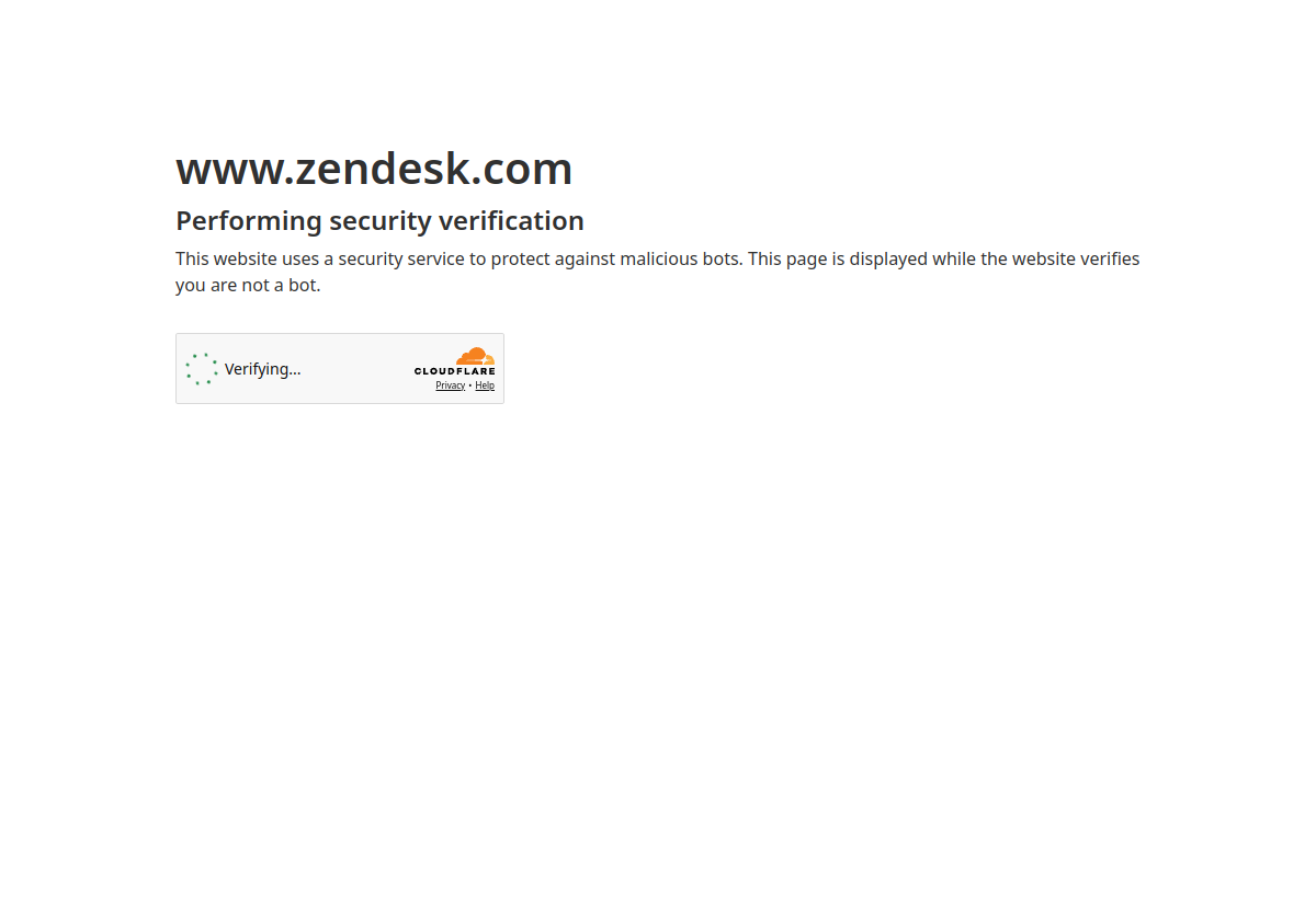 Zendesk AI screenshot